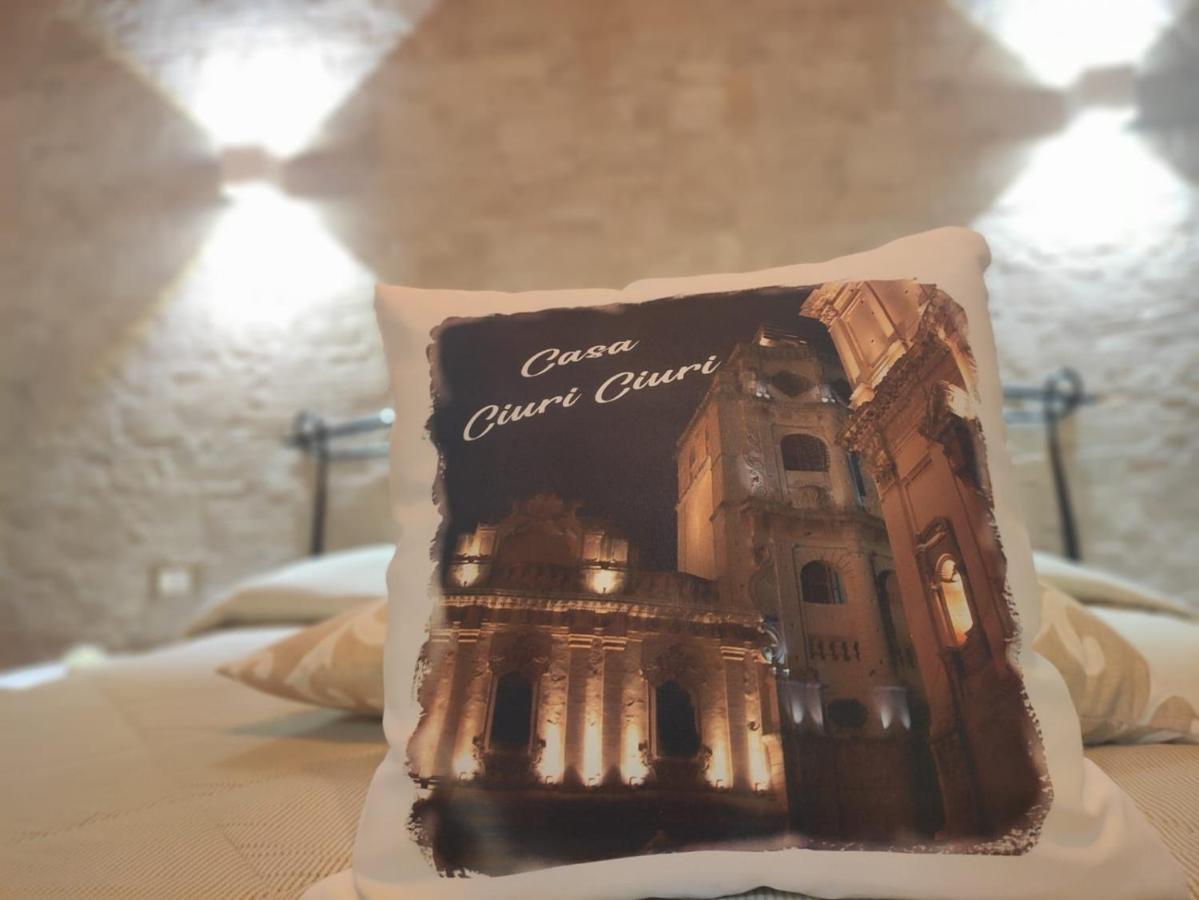 Ferienhaus Casa Ciuri Ciuri Noto