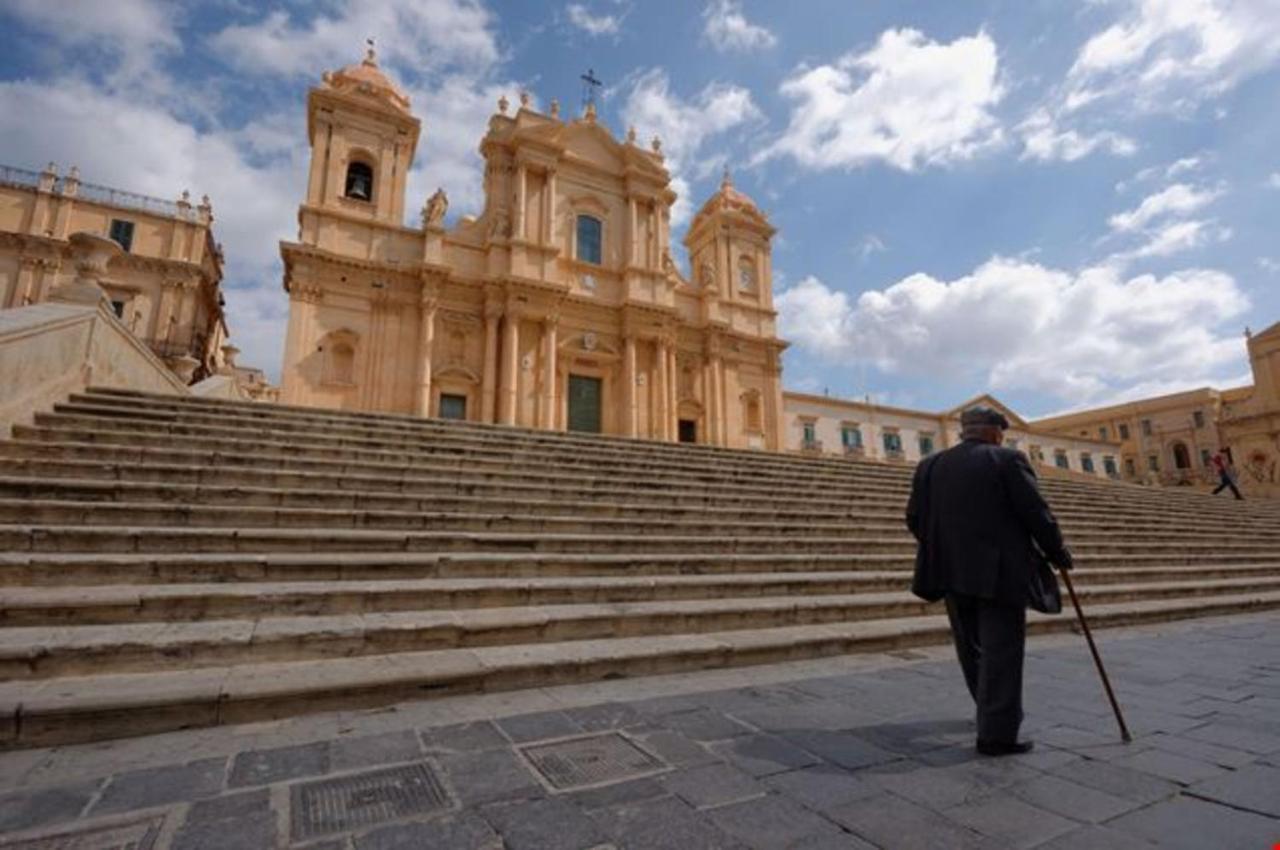 Casa Ciuri Ciuri Ferienhaus Noto