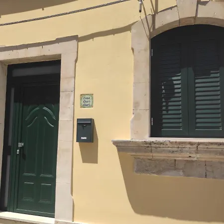 Casa Ciuri Ciuri Villa Noto Exterior photo