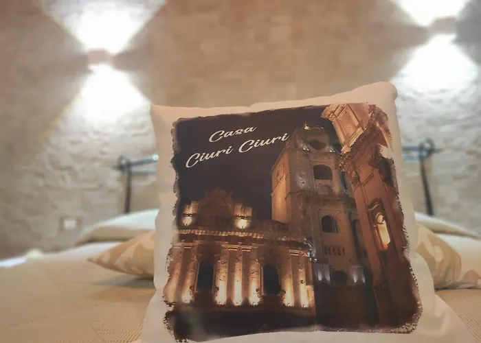 Casa Ciuri Ciuri