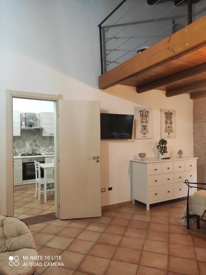 Holiday home Casa Ciuri Ciuri Noto